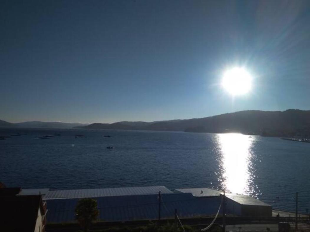 Ria Mar De Beluso Bueu Exterior foto